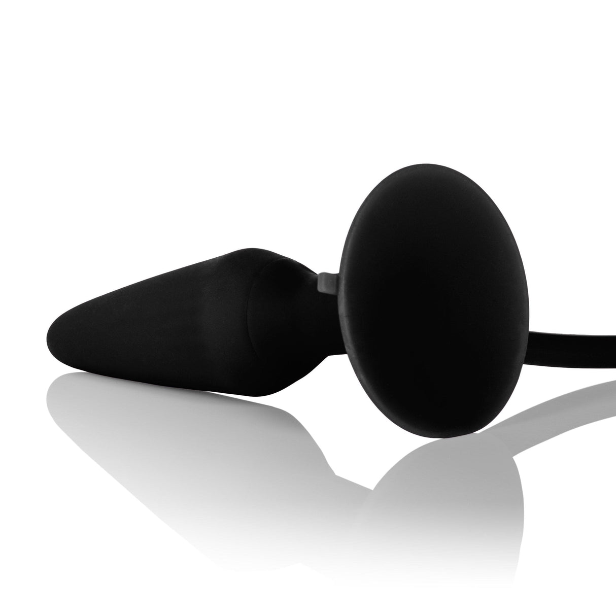 California Exotics - Booty Call Booty Expandable Pumper Expandable Anal Plug (Non Vibration)