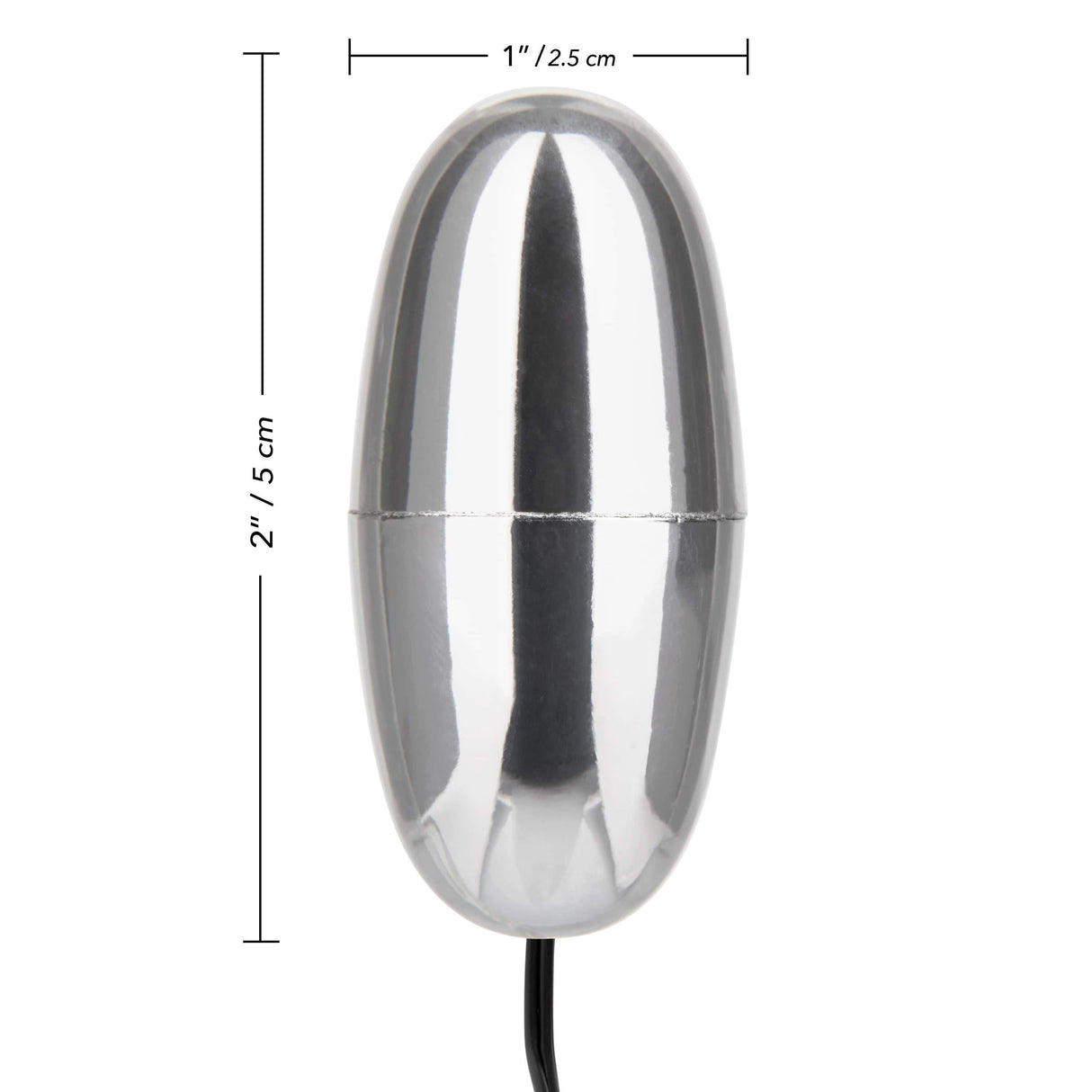 California Exotics - COLT Multi Speed Power Pak Bullet with Remote (Silver) CE1858 CherryAffairs