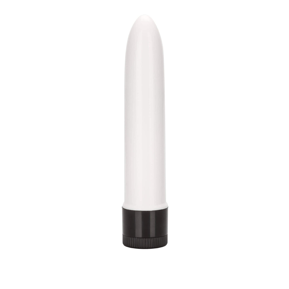 California Exotics - Dr Joel Kaplan Intimacy Vibrating Massager 4.5" (White) CE1851 CherryAffairs