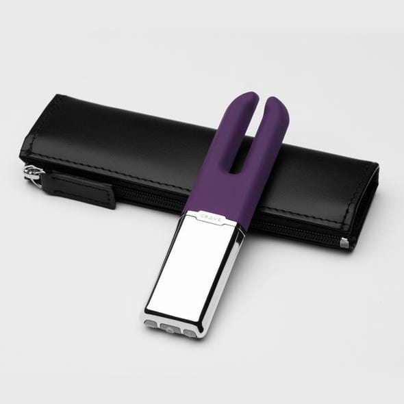 Crave - Duet Classic Vibrator - CherryAffairs.sg