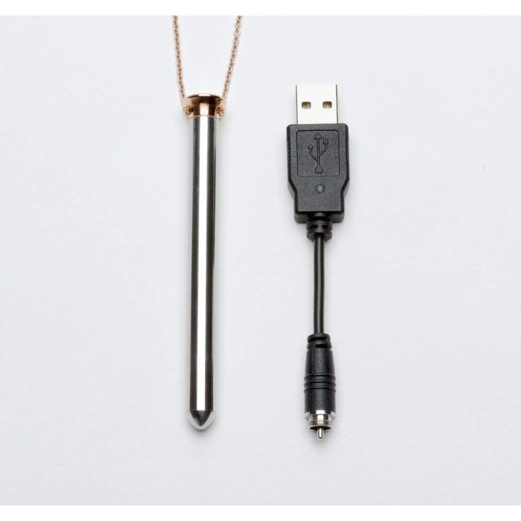 Crave - Vesper Replacement USB Charger (Black) CV1028 CherryAffairs