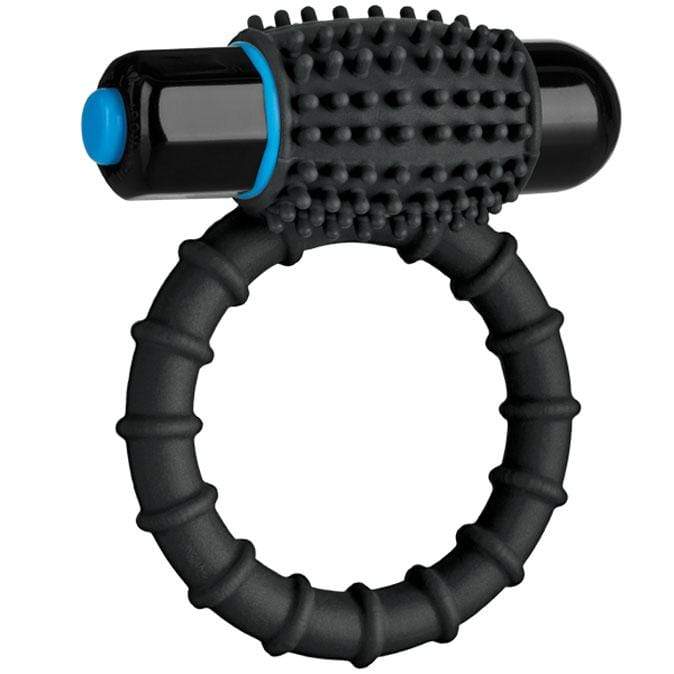 Doc Johnson - Optimale Vibrating Cock Ring - CherryAffairs.sg