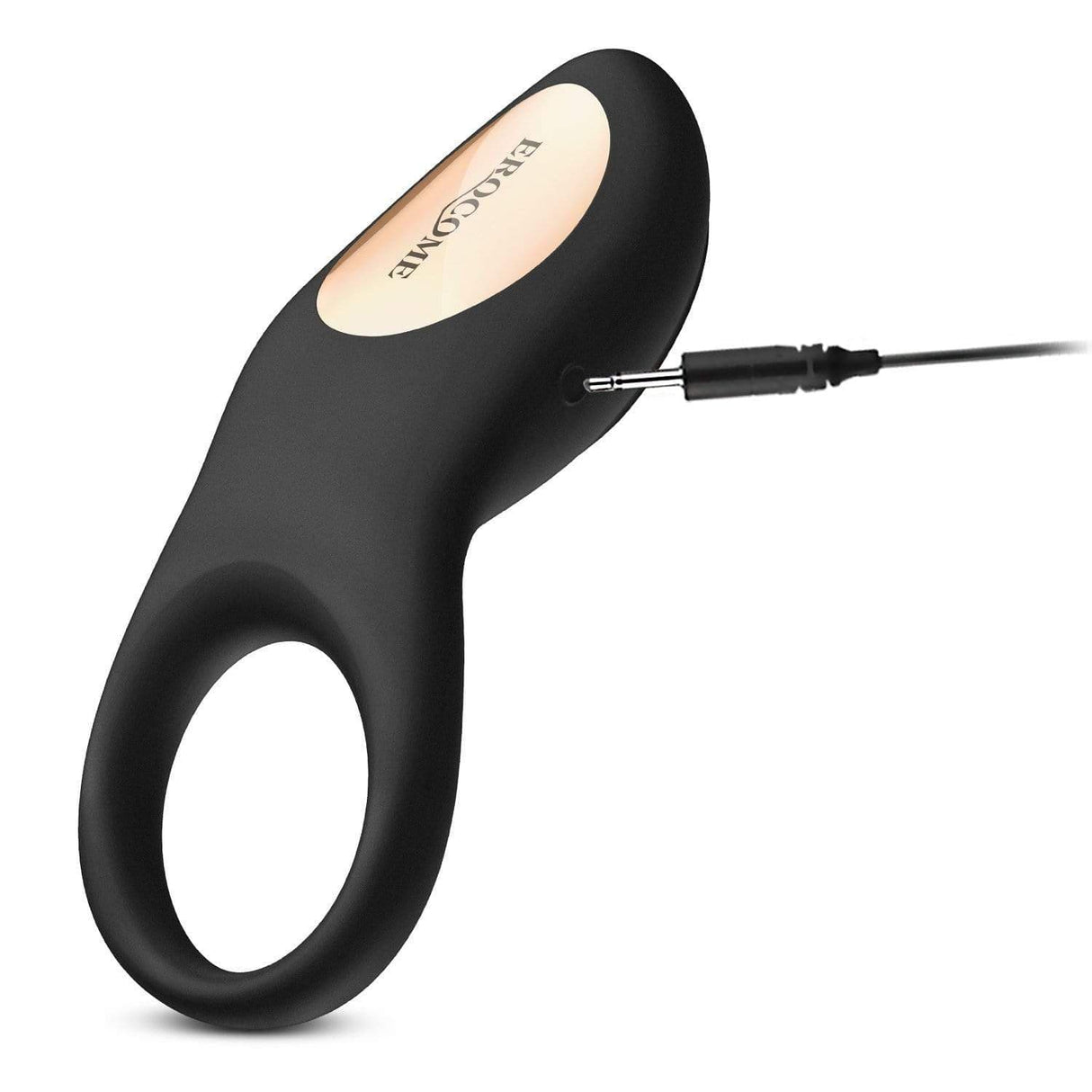 Erocome - Sagitta Remote Control Rechargeable Silicone Cock Ring (Black) Remote Control Cock Ring (Vibration) Rechargeable