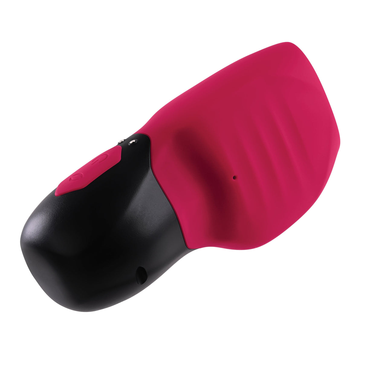 Evolved - Gender X Body Kisses Clit Massager (Red) Clit Massager (Vibration) Rechargeable