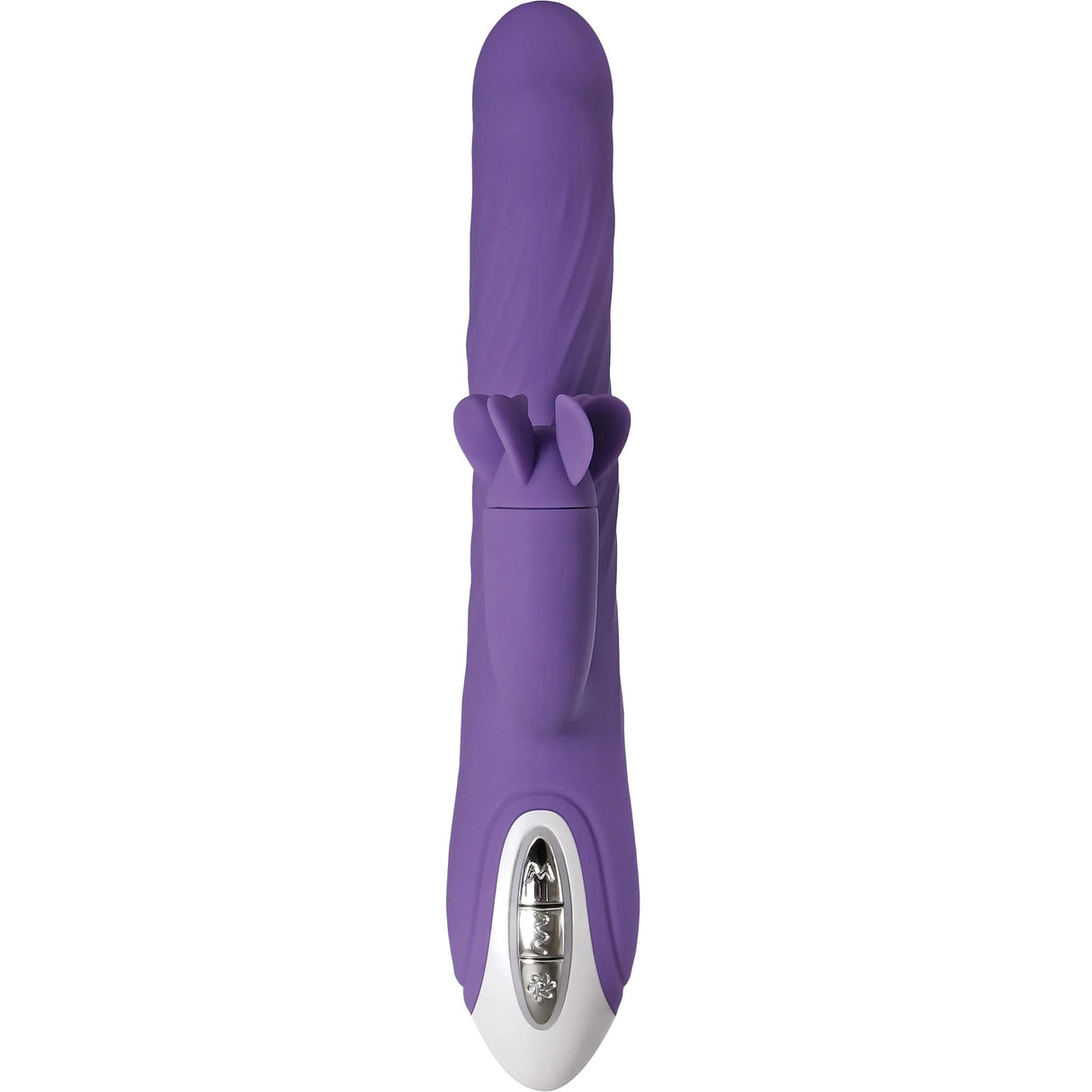 Evolved - Tilt O Whirl Rabbit Vibrator (Purple) Rabbit Dildo (Vibration) Rechargeable