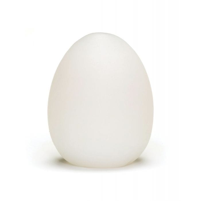 Happy Ending - Rinse and Repeat Whack Pack Classic Egg Masturbator (White) Masturbator Egg (Non Vibration)