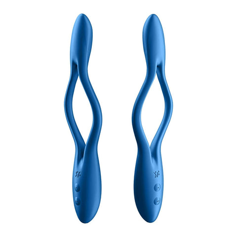 Satisfyer - គ្រឿងរំញោចច្រើនមុខអាចបត់បែនបាន «អិឡាស្ទិក ហ្គេម»