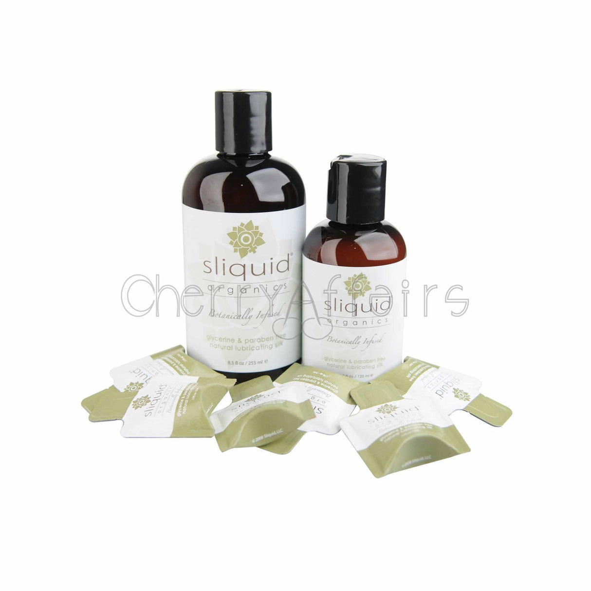 Sliquid - Silk Lubricant 125ml - CherryAffairs.sg