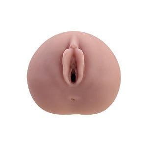 Tomax - Muses Arkhe Very Soft Masturbator Onahole (Beige) Masturbator Vagina (Non Vibration)