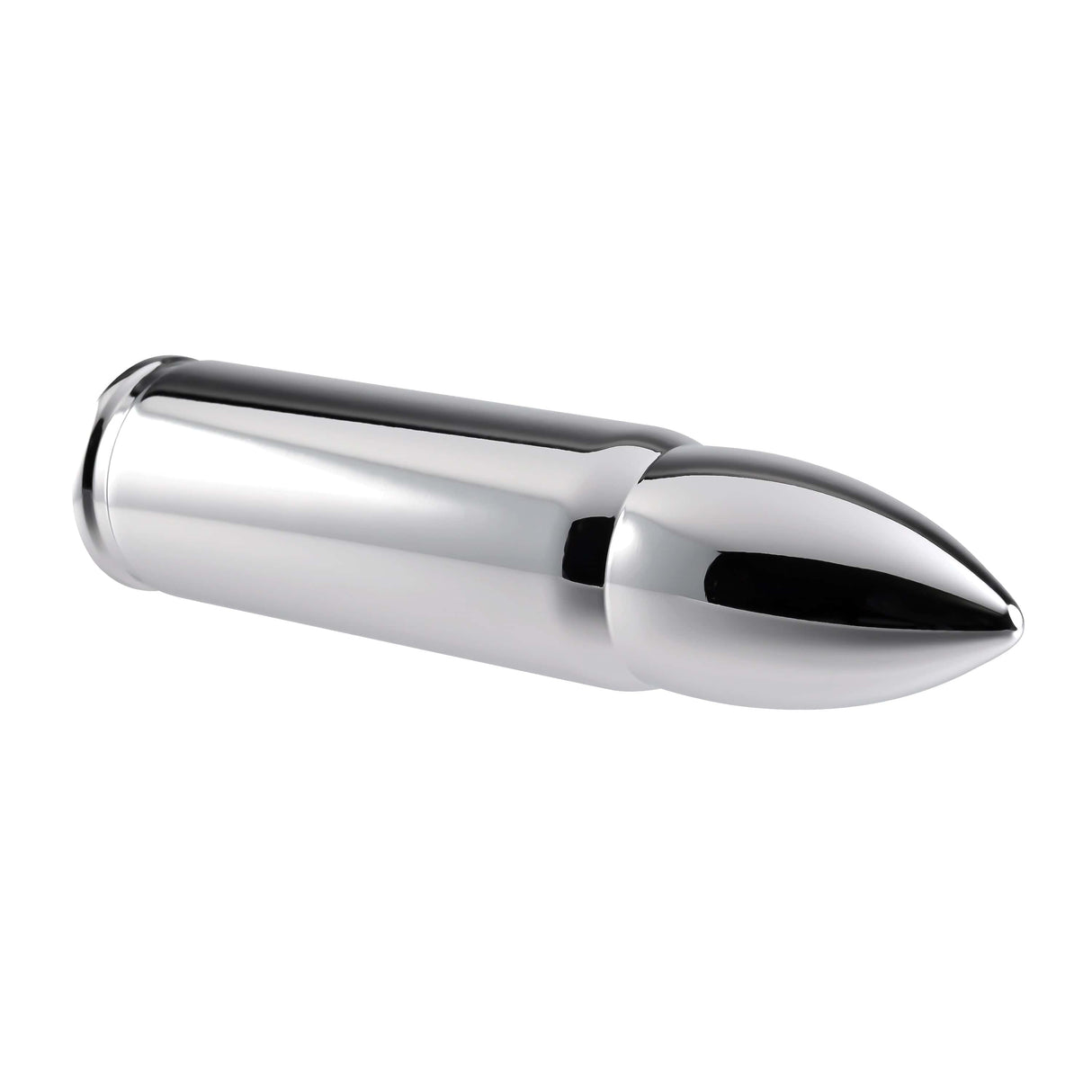 Zero Tolerance - Full Metal Love Rechargeable Bullet Vibrator (Silver) Bullet (Vibration) Rechargeable