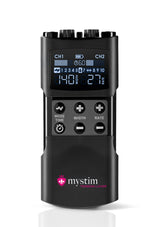 Mystim - Tension Lover 2 អាចសាកថ្មឡើងវិញបាន