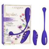 CalExotics - Impulse Remote Kegel eStim ឧបករណ៍ហាត់សាច់ដុំជាន់អាងត្រគាក