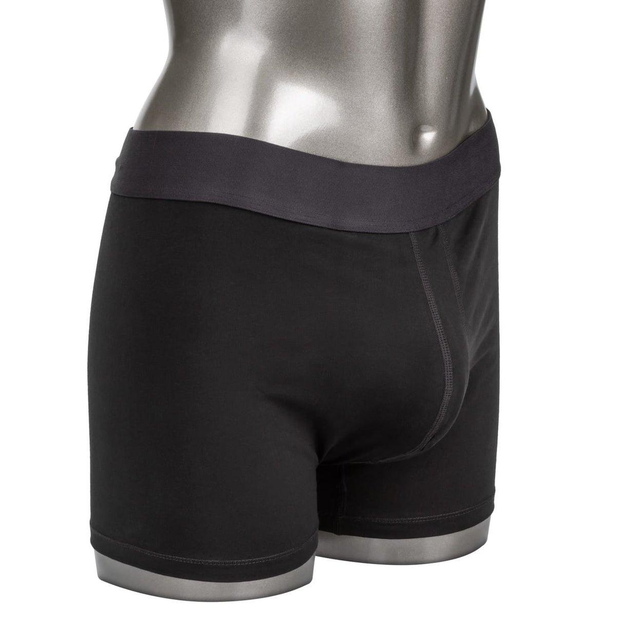 CalExotics - Packer Gear Boxer Brief with Packing Pouch 2XL/3XL (Black) CE2165 CherryAffairs