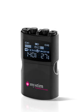 Mystim - Tension Lover 2 អាចសាកថ្មឡើងវិញបាន