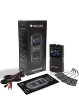 Mystim - Tension Lover 2 អាចសាកថ្មឡើងវិញបាន