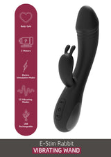 She.E.O - E-Stim Rabbit Vibrator