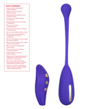 CalExotics - Impulse Remote Kegel eStim ឧបករណ៍ហាត់សាច់ដុំជាន់អាងត្រគាក