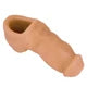 CalExotics - Packer Gear STP Packer ស៊ីលីកូន Ultra-Soft ប្រវែង 4 អ៊ីញ