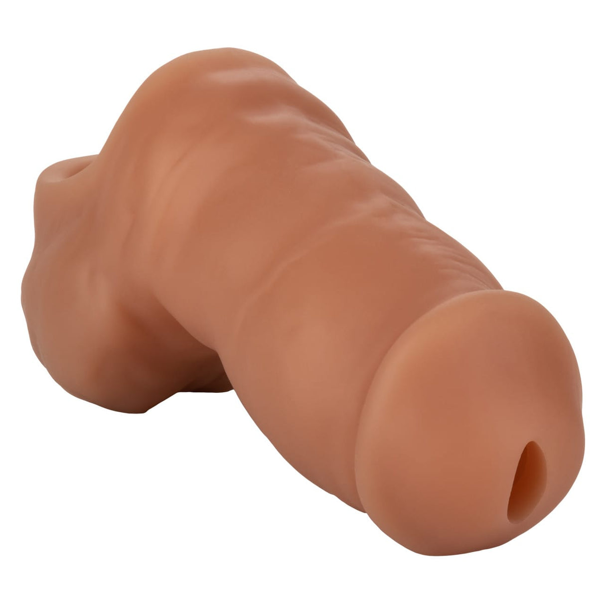 CalExotics - Packer Gear STP Packer ស៊ីលីកូន Ultra-Soft ប្រវែង 4 អ៊ីញ