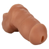 CalExotics - Packer Gear STP Packer ស៊ីលីកូន Ultra-Soft ប្រវែង 4 អ៊ីញ