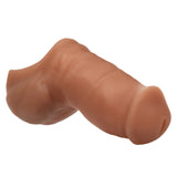 CalExotics - Packer Gear STP Packer ស៊ីលីកូន Ultra-Soft ប្រវែង 4 អ៊ីញ