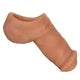 CalExotics - Packer Gear STP Packer ស៊ីលីកូន Ultra-Soft ប្រវែង 4 អ៊ីញ