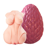 Seiraku Toys - ឧបករណ៍ម៉ាស់តឺបេត LienSue's Dracona Fantasy 3D Onahip