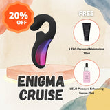 LELO Sexual Health September: Enigma Cruise Complete Upgrade