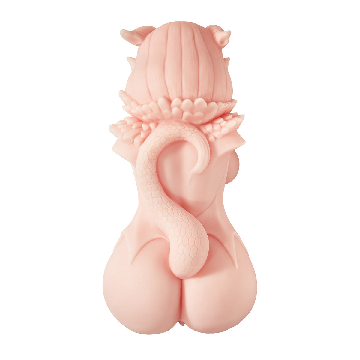 Seiraku Toys - ឧបករណ៍ម៉ាស់តឺបេត LienSue's Dracona Fantasy 3D Onahip