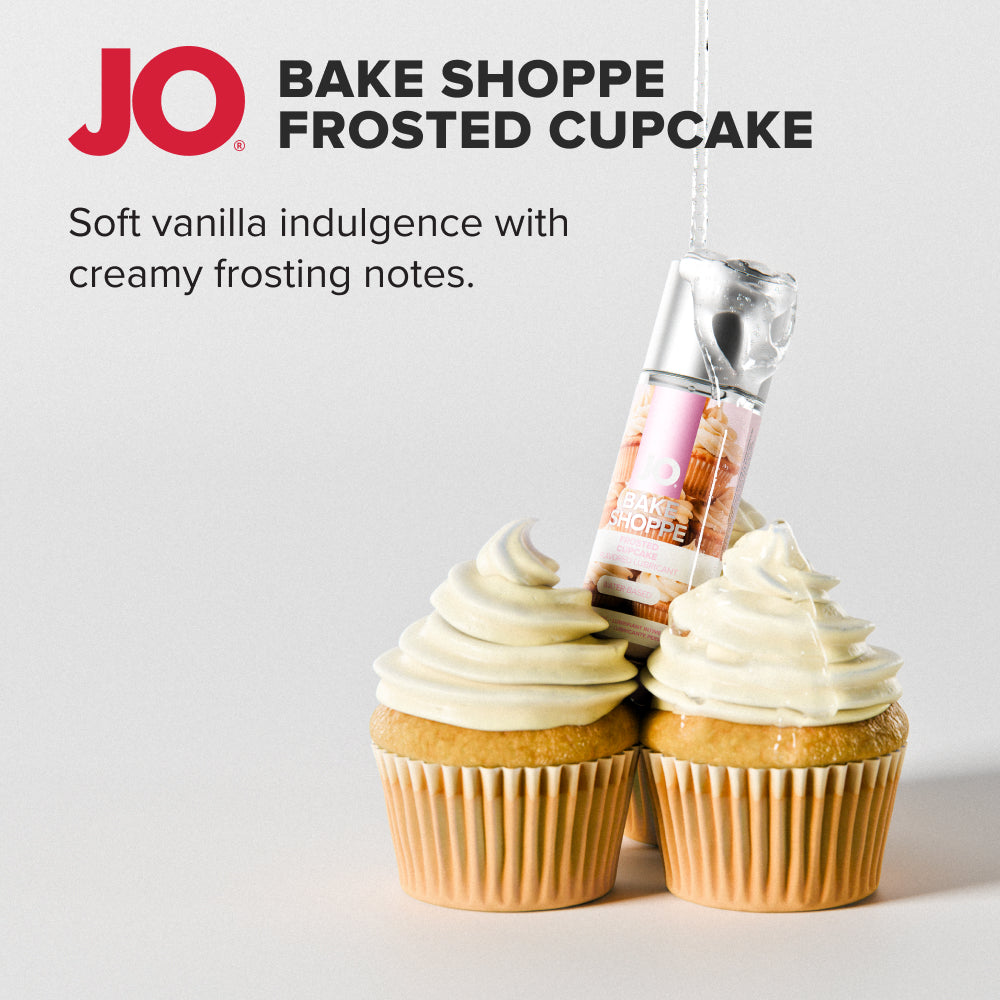 System JO - Bake Shoppe ឡុបស្រាវ​បែប​ទឹក​មានរសជាតិ