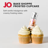 System JO - Bake Shoppe ឡុបស្រាវ​បែប​ទឹក​មានរសជាតិ