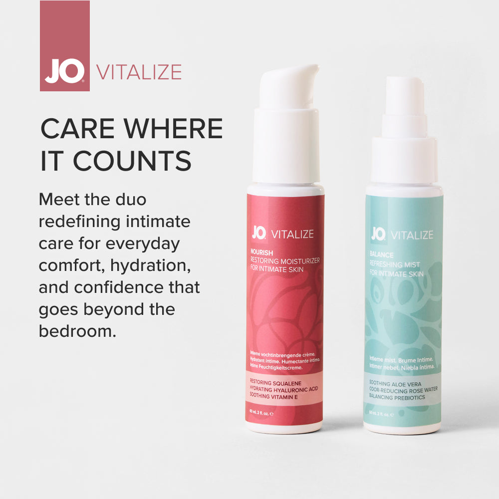 System JO - Vitalize Balance Refreshing Intimate Mist 60 ml