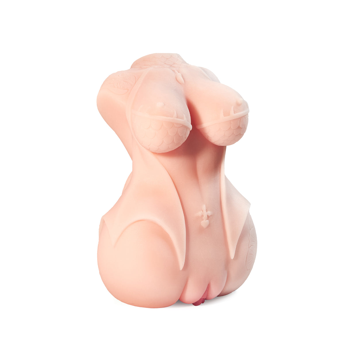 Seiraku Toys - ឧបករណ៍ម៉ាស់តឺបេត LienSue's Dracona Fantasy 3D Onahip