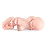Seiraku Toys - ឧបករណ៍ម៉ាស់តឺបេត LienSue's Dracona Fantasy 3D Onahip