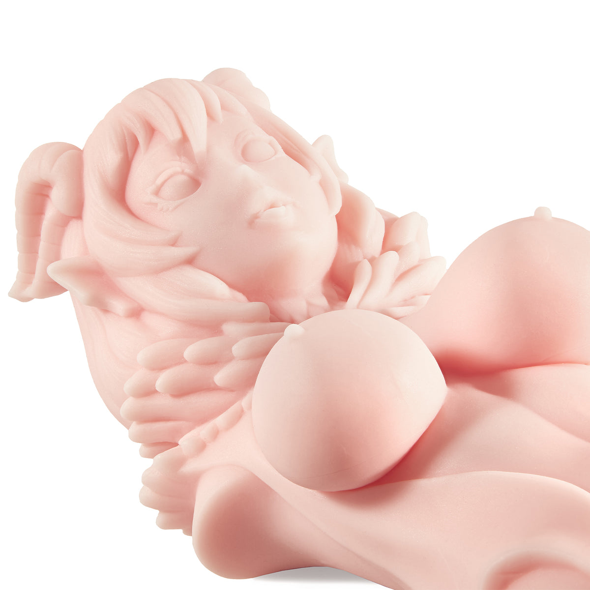 Seiraku Toys - ឧបករណ៍ម៉ាស់តឺបេត LienSue's Dracona Fantasy 3D Onahip