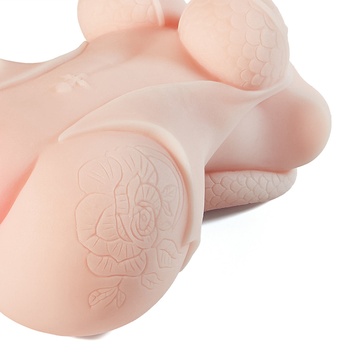 Seiraku Toys - ឧបករណ៍ម៉ាស់តឺបេត LienSue's Dracona Fantasy 3D Onahip