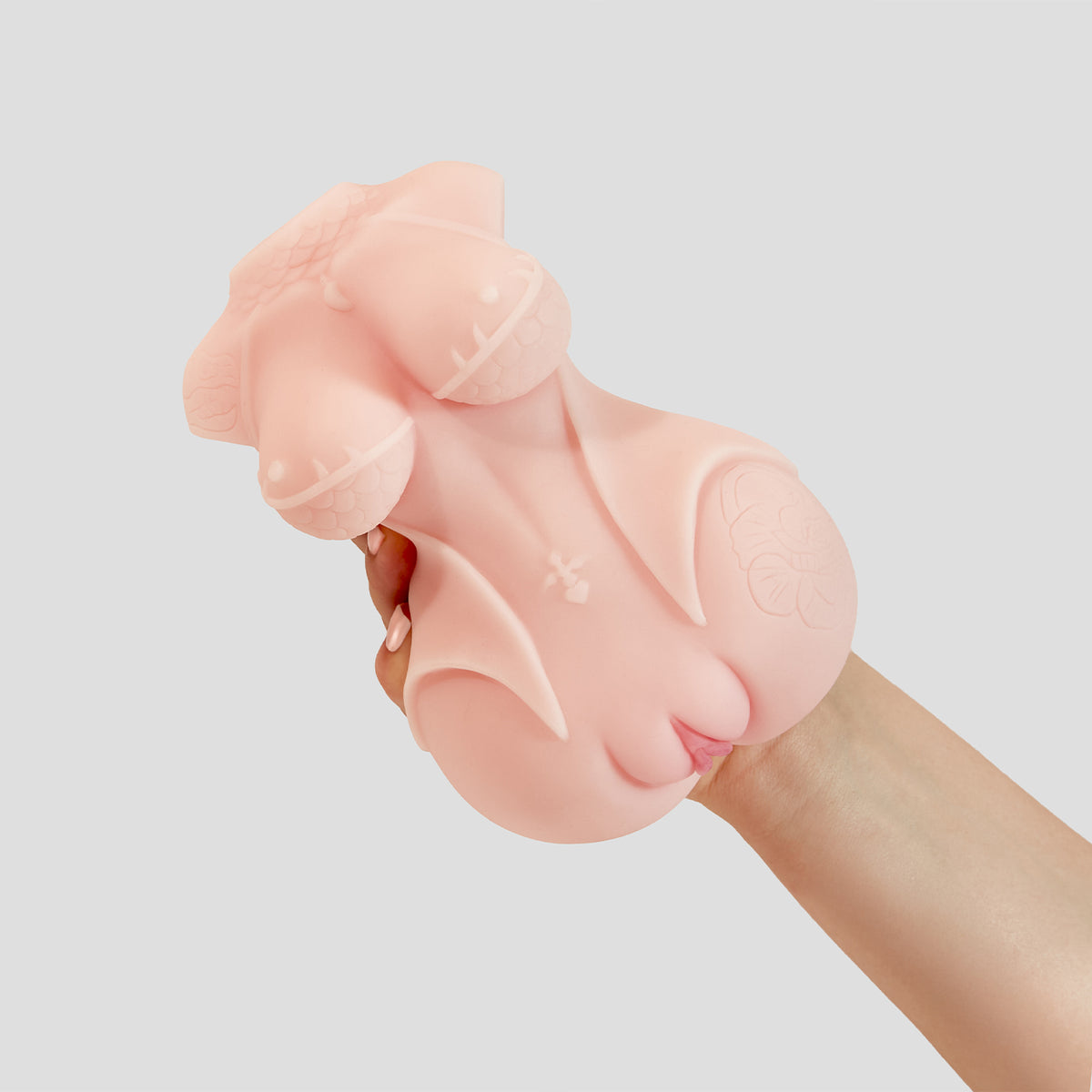 Seiraku Toys - ឧបករណ៍ម៉ាស់តឺបេត LienSue's Dracona Fantasy 3D Onahip