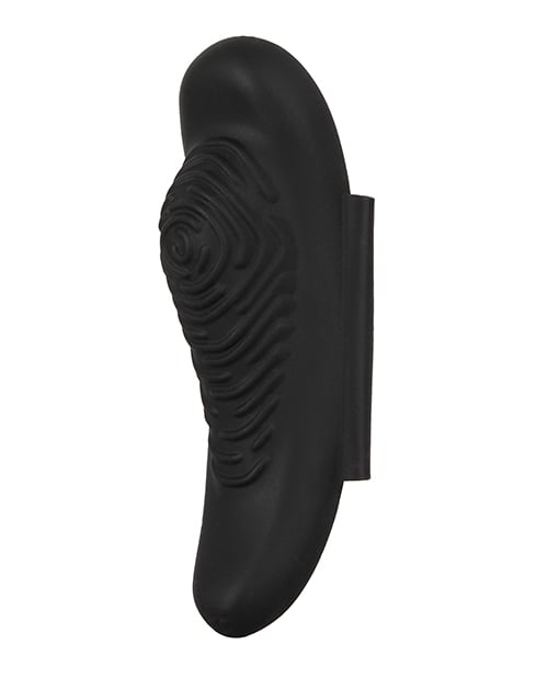 Orion - GoGasm Remote-Control Panty Vibrator (Black) - Black