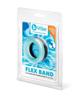 B-Vibe - Flex Band 30 mm Silicone Cock Ring - Multi Colour / 30 mm