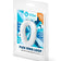 B-Vibe - Flex Ring Loop Silicone Cock Ring (Clear) - Clear