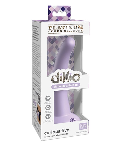 Pipedream - Dillio Platinum ដីលដូស៊ីលីកូន