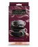 NS Novelties - Bondage Couture Wrist Cuffs (Black) - Black