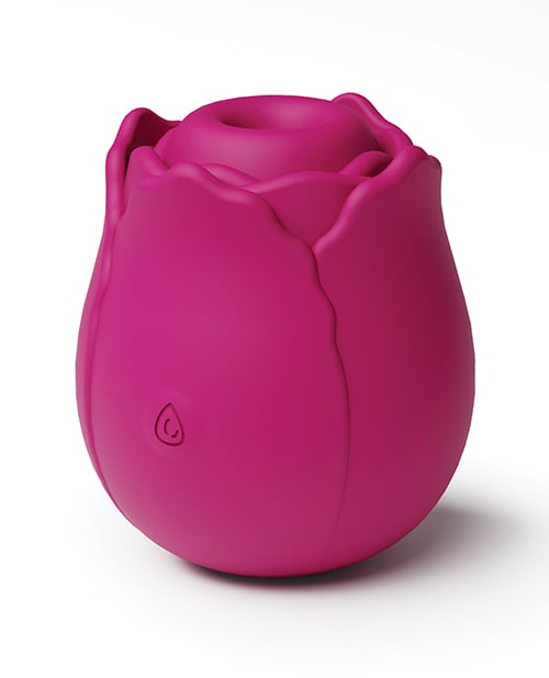 NS Novelties - INYA Rose Rechargeable Clitoral Vibrator (Red) - Red