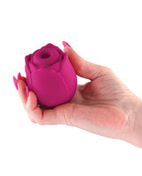 NS Novelties - INYA Rose Rechargeable Clitoral Vibrator (Red) - Red