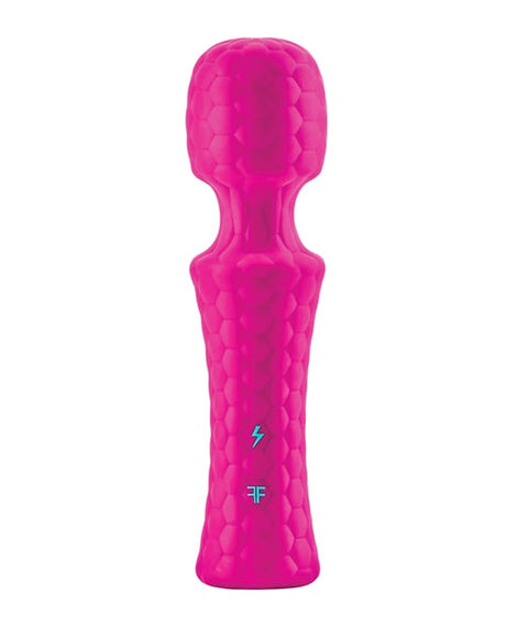 Femme Funn - Ultra Mini Wand Massager (Pink) - Pink