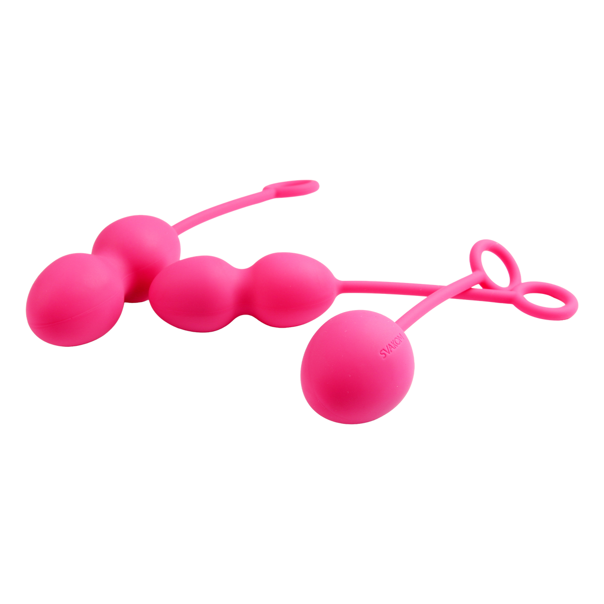 Svakom - សំណុំបាល់ Kegel មានទម្ងន់ Nova