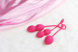 Svakom - សំណុំបាល់ Kegel មានទម្ងន់ Nova