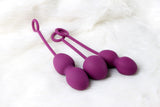 Svakom - សំណុំបាល់ Kegel មានទម្ងន់ Nova