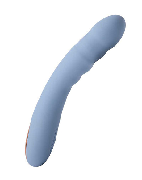 Svakom - ឧបករណ៍បំបៅរំញោច G-Spot Ava Neo បញ្ជាពីកម្មវិធី ហើយអាចរុញចូល-ចេញ