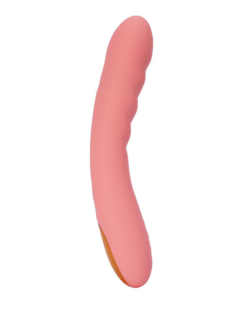 Svakom - ឧបករណ៍បំបៅរំញោច G-Spot Ava Neo បញ្ជាពីកម្មវិធី ហើយអាចរុញចូល-ចេញ